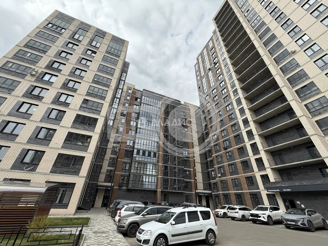 1к, 8/10 К, Россия, Воронеж, проспект Труда, 139Бк1, 38.5 кв.м