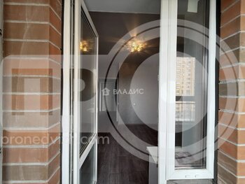 Миниатюра 1к, 8/10 К, Россия, Воронеж, проспект Труда, 139Бк1, 38.5 кв.м