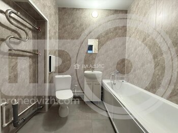 Миниатюра 1к, 8/10 К, Россия, Воронеж, проспект Труда, 139Бк1, 38.5 кв.м