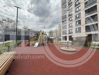 Миниатюра 1к, 8/10 К, Россия, Воронеж, проспект Труда, 139Бк1, 38.5 кв.м