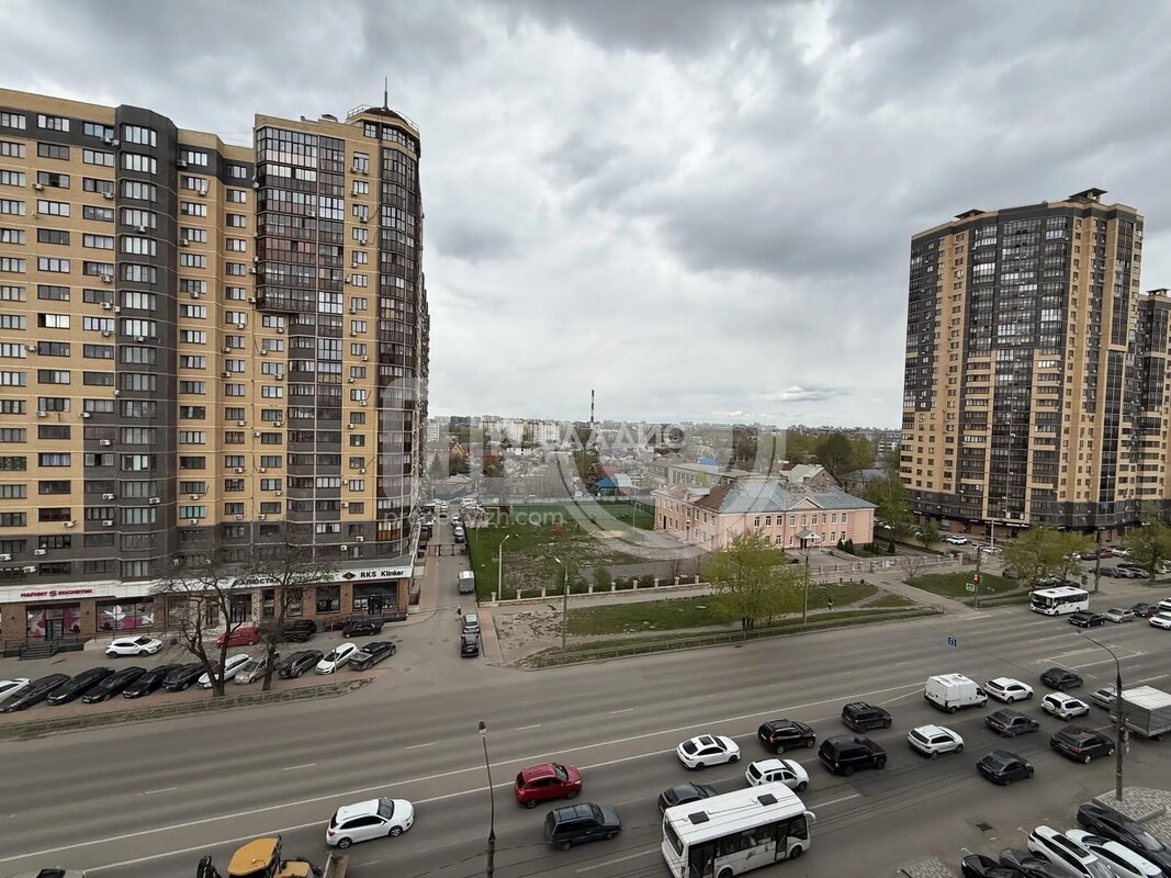 1к, 8/10 К, Россия, Воронеж, проспект Труда, 139Бк1, 38.5 кв.м