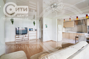 Миниатюра 3к, 3/9 К, Россия, Воронеж, улица Ломоносова, 114/4, 78.9 кв.м