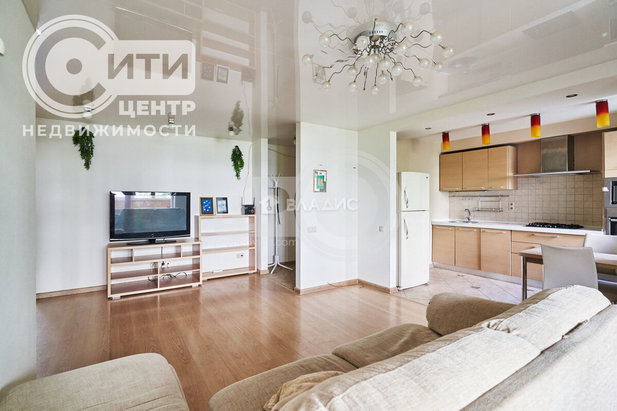3к, 3/9 К, Россия, Воронеж, улица Ломоносова, 114/4, 78.9 кв.м