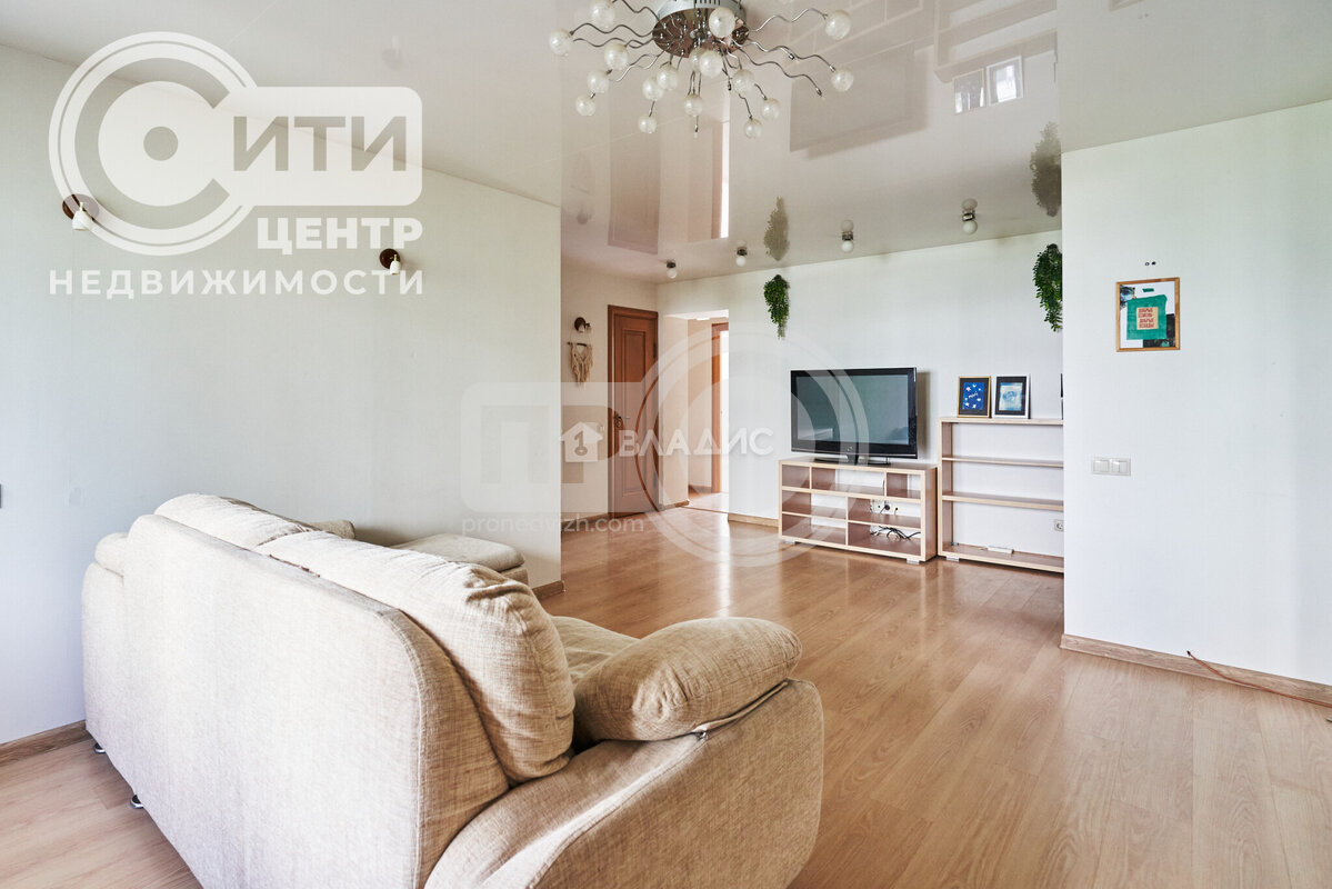 3к, 3/9 К, Россия, Воронеж, улица Ломоносова, 114/4, 78.9 кв.м