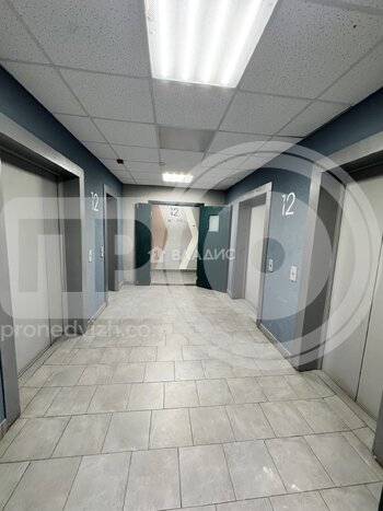 Миниатюра 2к, 12/18 М, Россия, Воронеж, Ростовская улица, 100БкА, 42.8 кв.м