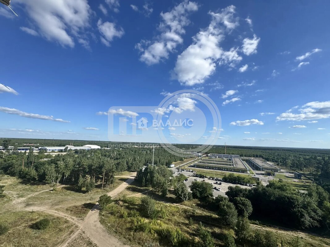 2к, 12/18 М, Россия, Воронеж, Ростовская улица, 100БкА, 42.8 кв.м