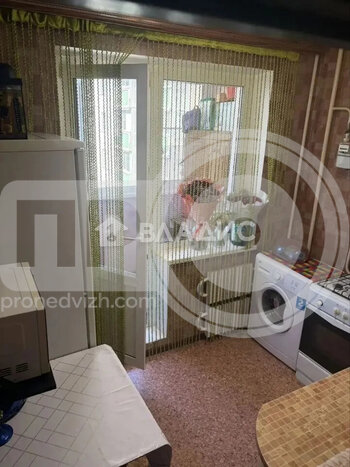 Миниатюра 1к, 7/10 П, Россия, городской округ Воронеж, Советский район, Междуреченская улица, 1Д, 29.9 кв.м