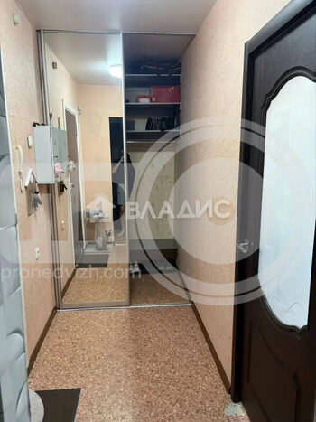 Миниатюра 1к, 7/10 П, Россия, городской округ Воронеж, Советский район, Междуреченская улица, 1Д, 29.9 кв.м
