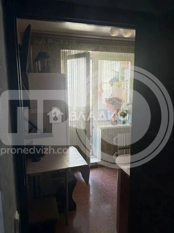 Миниатюра 1к, 7/10 П, Россия, городской округ Воронеж, Советский район, Междуреченская улица, 1Д, 29.9 кв.м