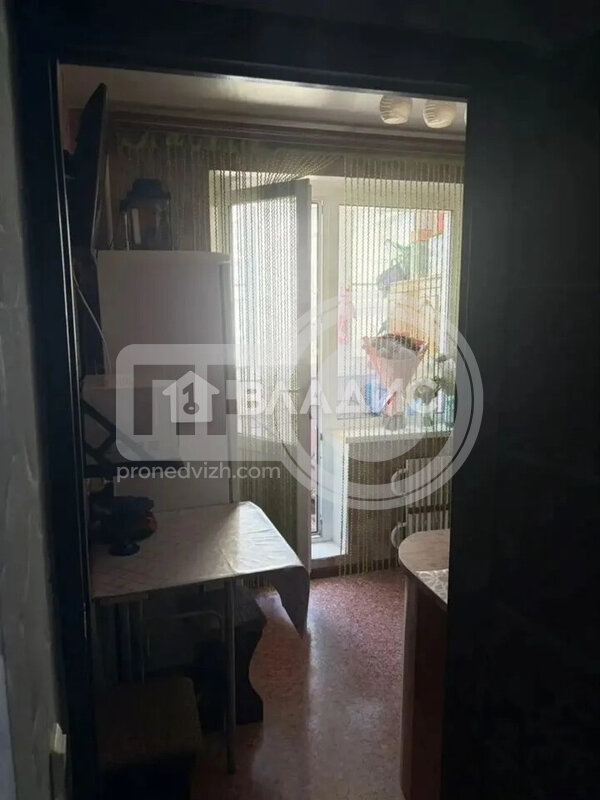 1к, 7/10 П, Россия, городской округ Воронеж, Советский район, Междуреченская улица, 1Д, 29.9 кв.м