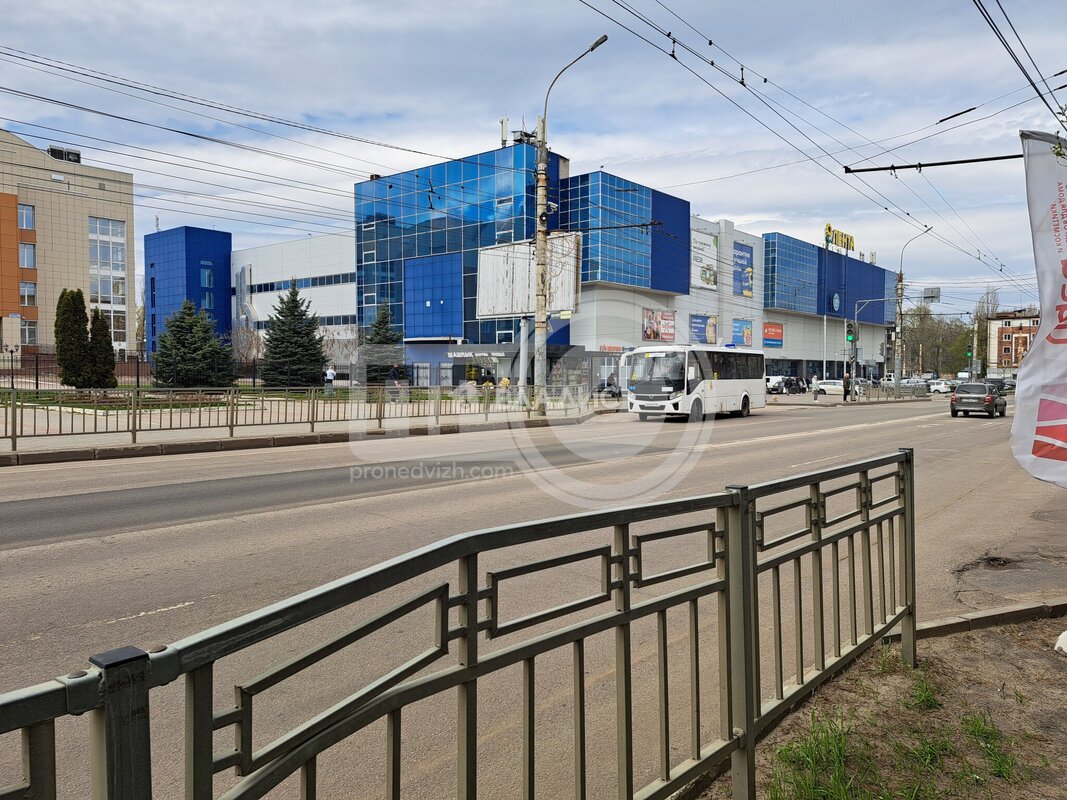 2к, 4/5 П, Россия, Воронеж, улица Писателя Маршака, 7, 42.6 кв.м