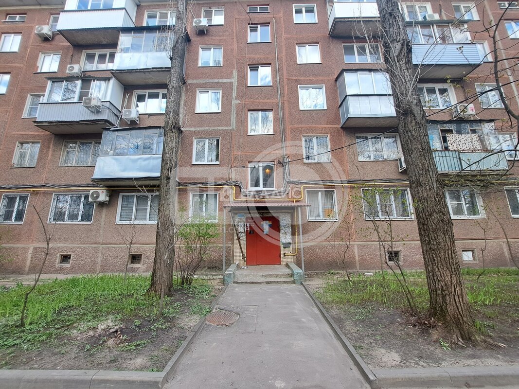 2к, 4/5 П, Россия, Воронеж, улица Писателя Маршака, 7, 42.6 кв.м