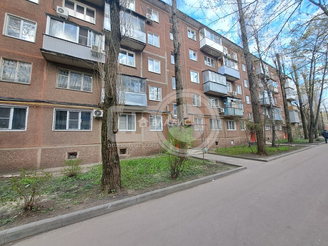 2к, 4/5 П, Россия, Воронеж, улица Писателя Маршака, 7, 42.6 кв.м