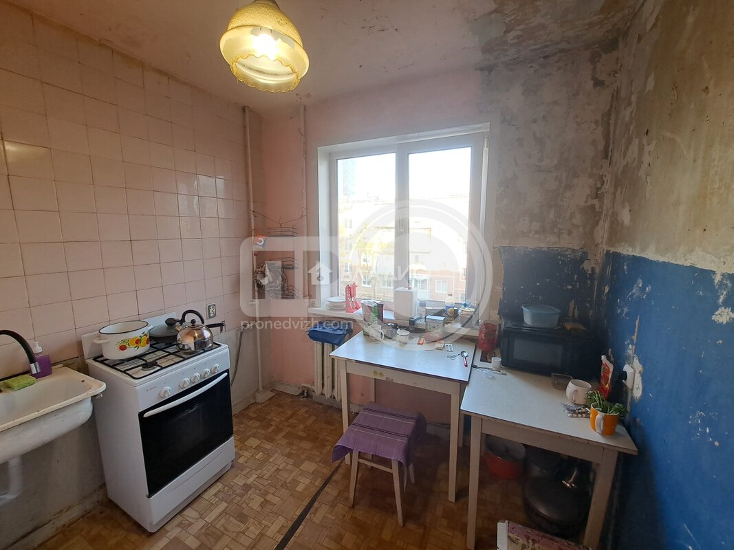 2к, 4/5 П, Россия, Воронеж, улица Писателя Маршака, 7, 42.6 кв.м