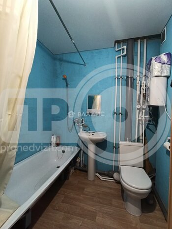 Миниатюра 1к, 12/21 М, Россия, Воронеж, проспект Патриотов, 3Е, 33.8 кв.м