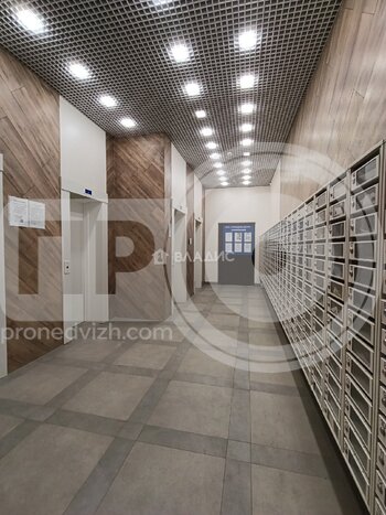 Миниатюра 1к, 12/21 М, Россия, Воронеж, проспект Патриотов, 3Е, 33.8 кв.м
