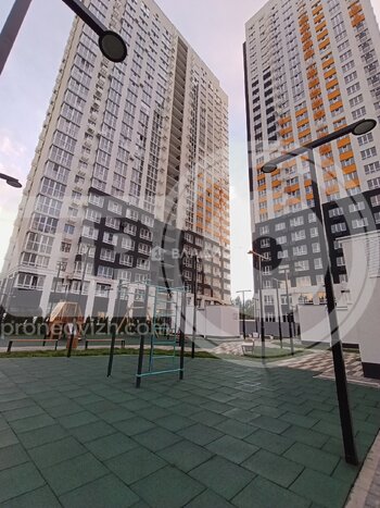 Миниатюра 1к, 12/21 М, Россия, Воронеж, проспект Патриотов, 3Е, 33.8 кв.м