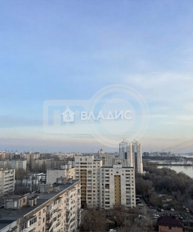 1к, 16/16 К, Россия, Воронеж, улица Димитрова, 2А, 42.2 кв.м