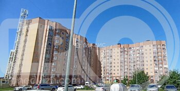 Миниатюра 1к, 2/10 П, Россия, Воронеж, улица Коренцова, 9, 38.5 кв.м