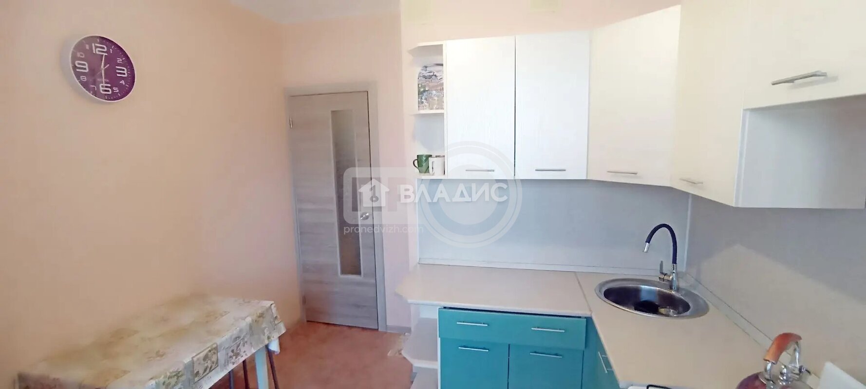 1к, 2/10 П, Россия, Воронеж, улица Коренцова, 9, 38.5 кв.м