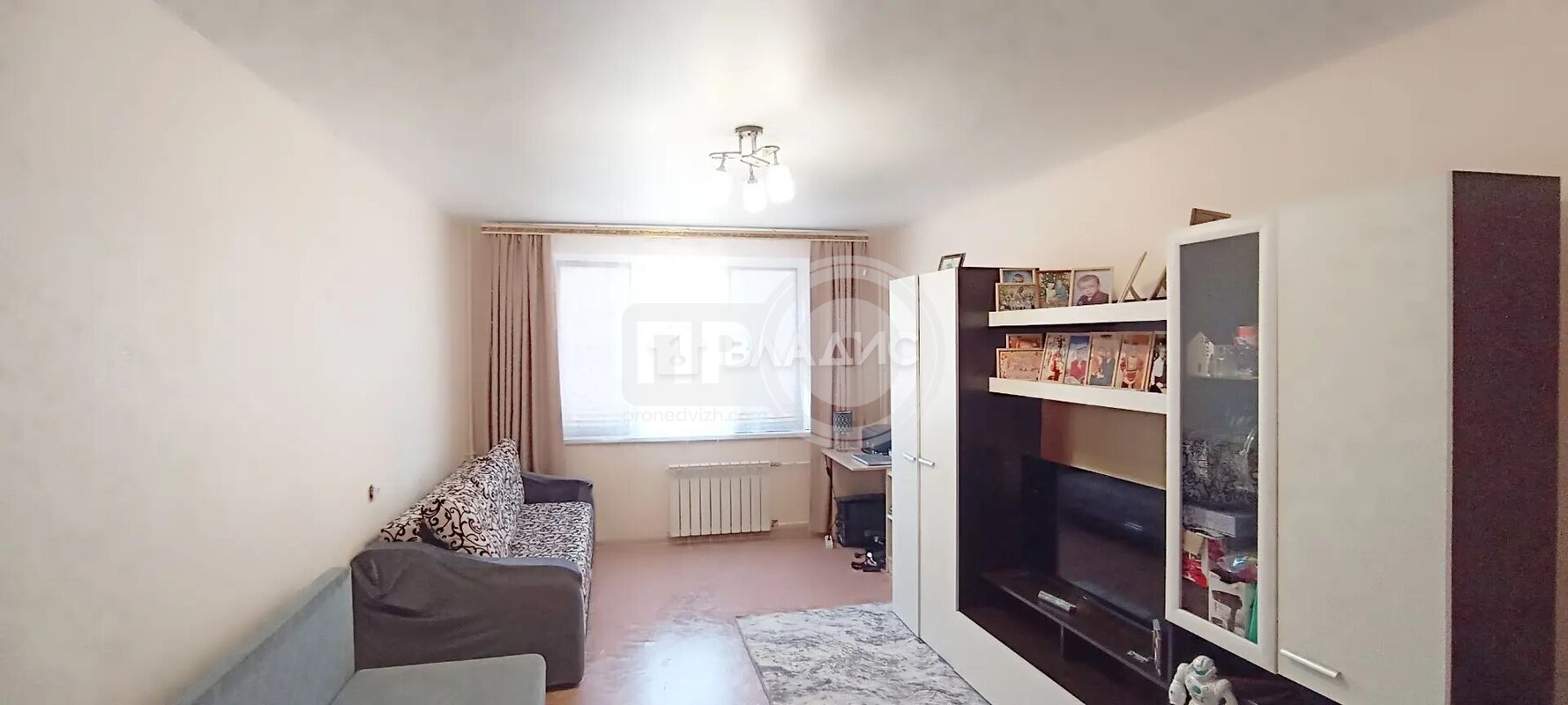 1к, 2/10 П, Россия, Воронеж, улица Коренцова, 9, 38.5 кв.м
