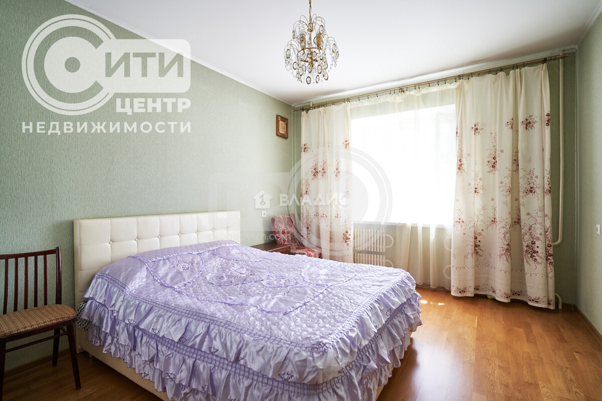 3к, 4/5 К, Россия, Воронеж, улица Генерала Лизюкова, 8А, 87.1 кв.м