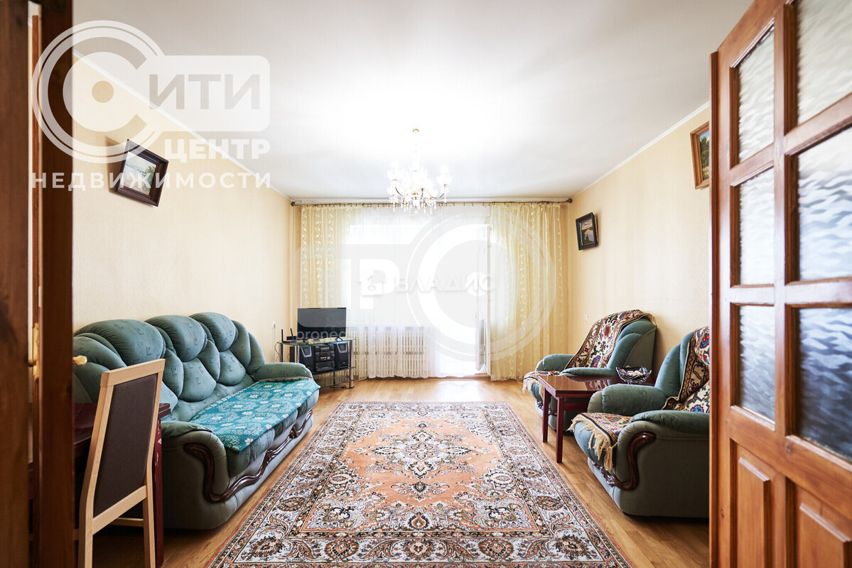 3к, 4/5 К, Россия, Воронеж, улица Генерала Лизюкова, 8А, 87.1 кв.м