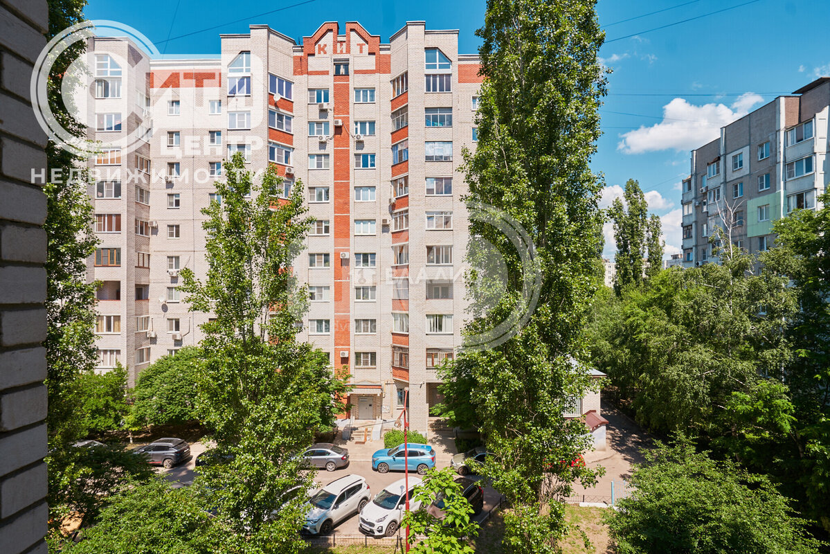 3к, 4/5 К, Россия, Воронеж, улица Генерала Лизюкова, 8А, 87.1 кв.м