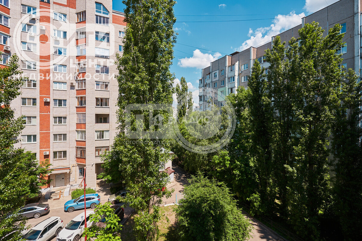 3к, 4/5 К, Россия, Воронеж, улица Генерала Лизюкова, 8А, 87.1 кв.м