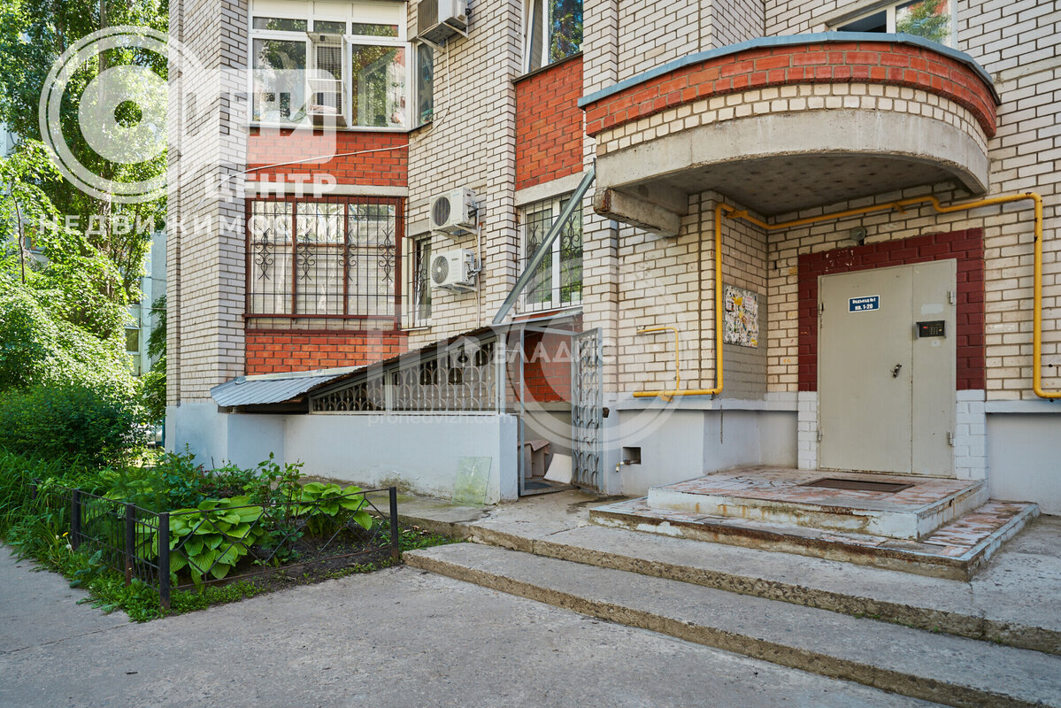 3к, 4/5 К, Россия, Воронеж, улица Генерала Лизюкова, 8А, 87.1 кв.м