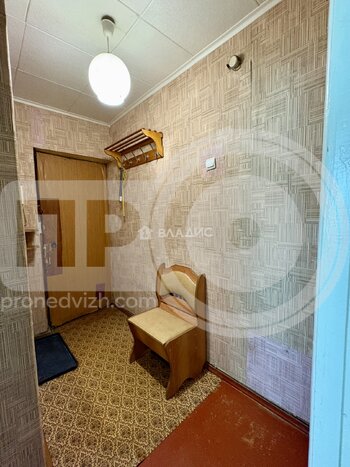 Миниатюра 1к, 4/5 К, Россия, Воронеж, улица Челюскинцев, 136, 30.7 кв.м