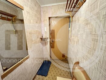 Миниатюра 1к, 4/5 К, Россия, Воронеж, улица Челюскинцев, 136, 30.7 кв.м