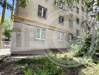 Миниатюра 1к, 4/5 К, Россия, Воронеж, улица Челюскинцев, 136, 30.7 кв.м