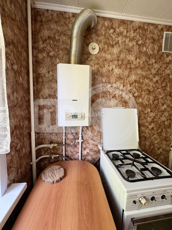 1к, 4/5 К, Россия, Воронеж, улица Челюскинцев, 136, 30.7 кв.м