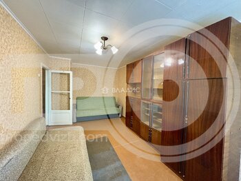 Миниатюра 1к, 4/5 К, Россия, Воронеж, улица Челюскинцев, 136, 30.7 кв.м