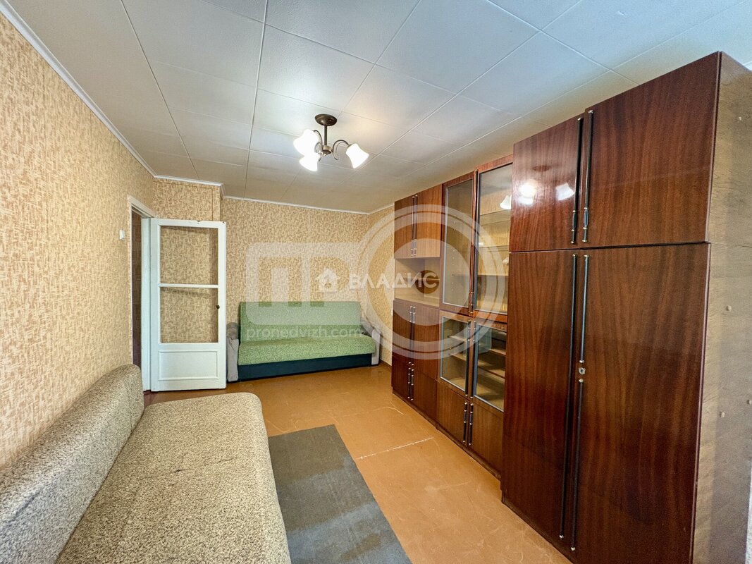 1к, 4/5 К, Россия, Воронеж, улица Челюскинцев, 136, 30.7 кв.м