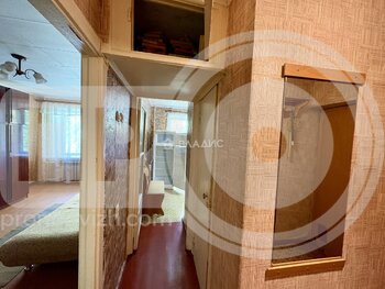 Миниатюра 1к, 4/5 К, Россия, Воронеж, улица Челюскинцев, 136, 30.7 кв.м