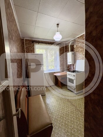 Миниатюра 1к, 4/5 К, Россия, Воронеж, улица Челюскинцев, 136, 30.7 кв.м