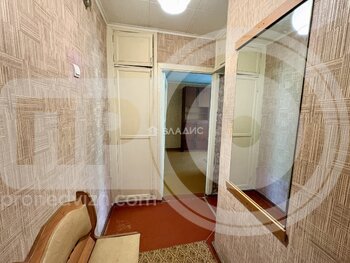Миниатюра 1к, 4/5 К, Россия, Воронеж, улица Челюскинцев, 136, 30.7 кв.м