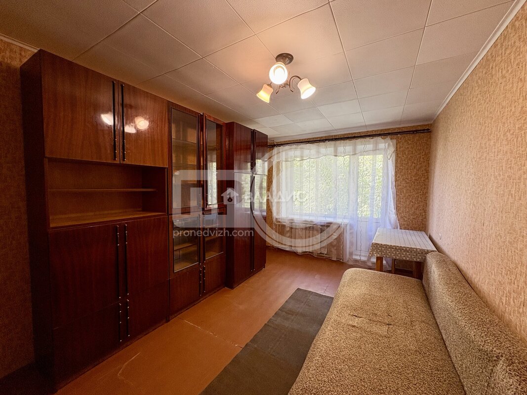 1к, 4/5 К, Россия, Воронеж, улица Челюскинцев, 136, 30.7 кв.м