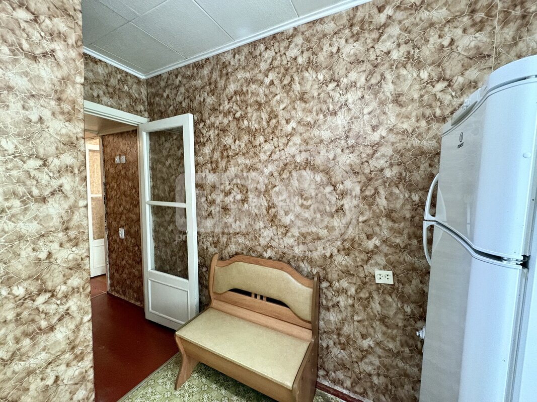 1к, 4/5 К, Россия, Воронеж, улица Челюскинцев, 136, 30.7 кв.м