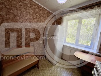 Миниатюра 1к, 4/5 К, Россия, Воронеж, улица Челюскинцев, 136, 30.7 кв.м