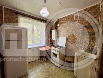 Миниатюра 1к, 4/5 К, Россия, Воронеж, улица Челюскинцев, 136, 30.7 кв.м