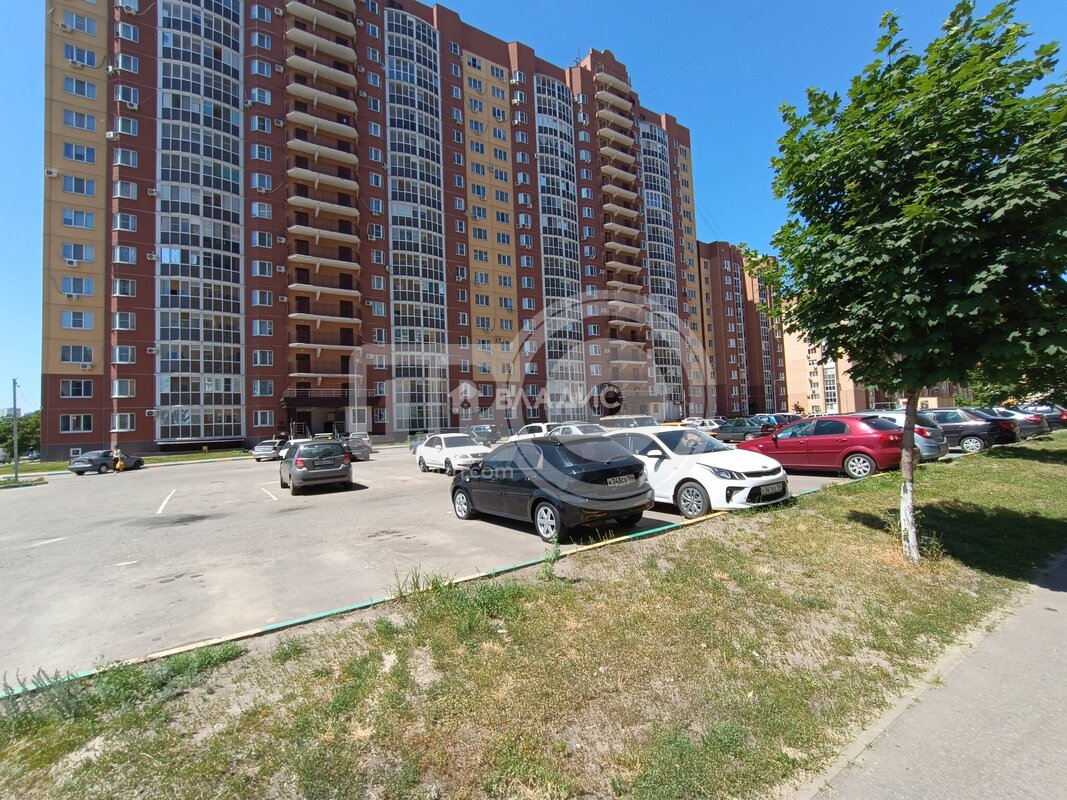 2к, 5/10 П, Россия, Воронеж, улица Артамонова, 34/4, 50.5 кв.м