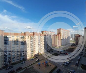 Миниатюра 2к, 5/10 П, Россия, Воронеж, улица Артамонова, 34/4, 50.5 кв.м