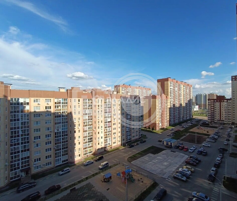 2к, 5/10 П, Россия, Воронеж, улица Артамонова, 34/4, 50.5 кв.м
