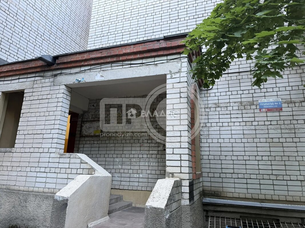 3к, 6/13 К, Россия, Воронеж, бульвар Победы, 43, 100 кв.м