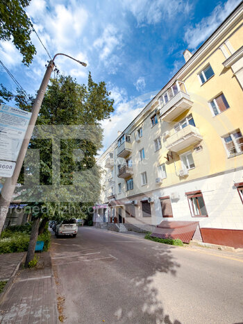 Миниатюра 2к, 3/4 К, Россия, Воронеж, Плехановская улица, 50, 52.7 кв.м