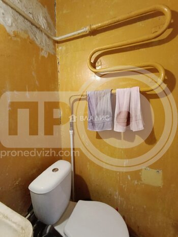 Миниатюра 1к, 3/5 К, Россия, Воронеж, Путиловская улица, 17, 30.4 кв.м