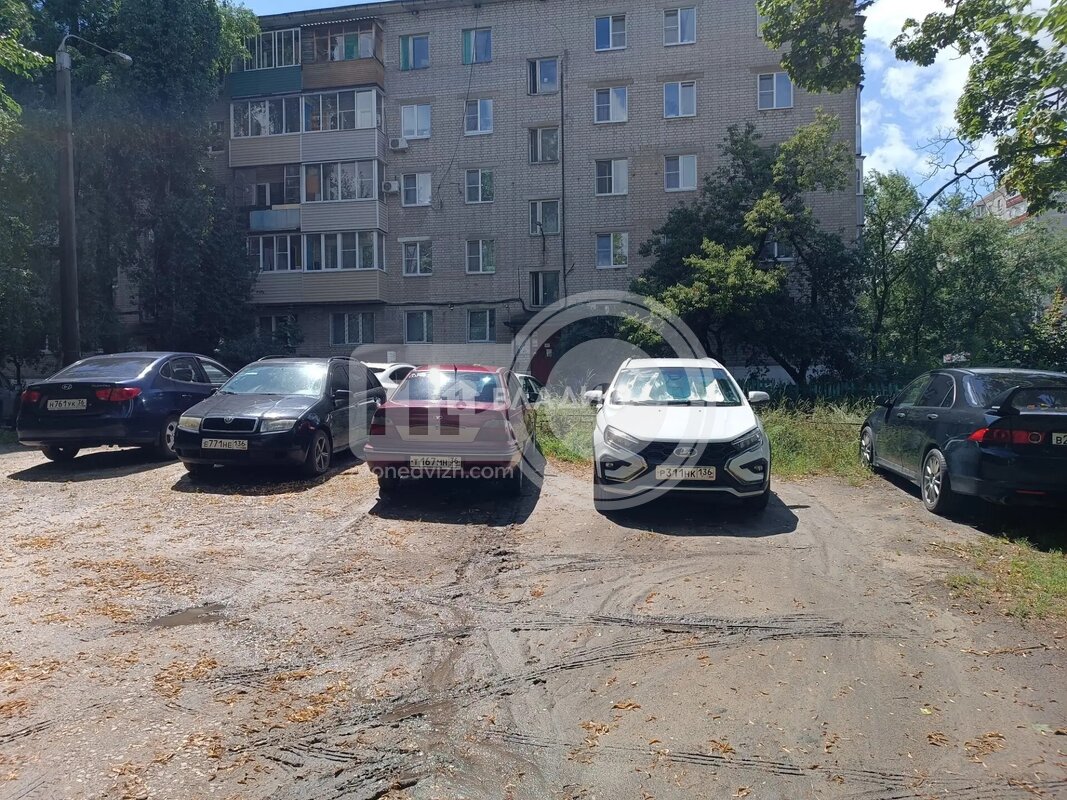 1к, 3/5 К, Россия, Воронеж, Путиловская улица, 17, 30.4 кв.м